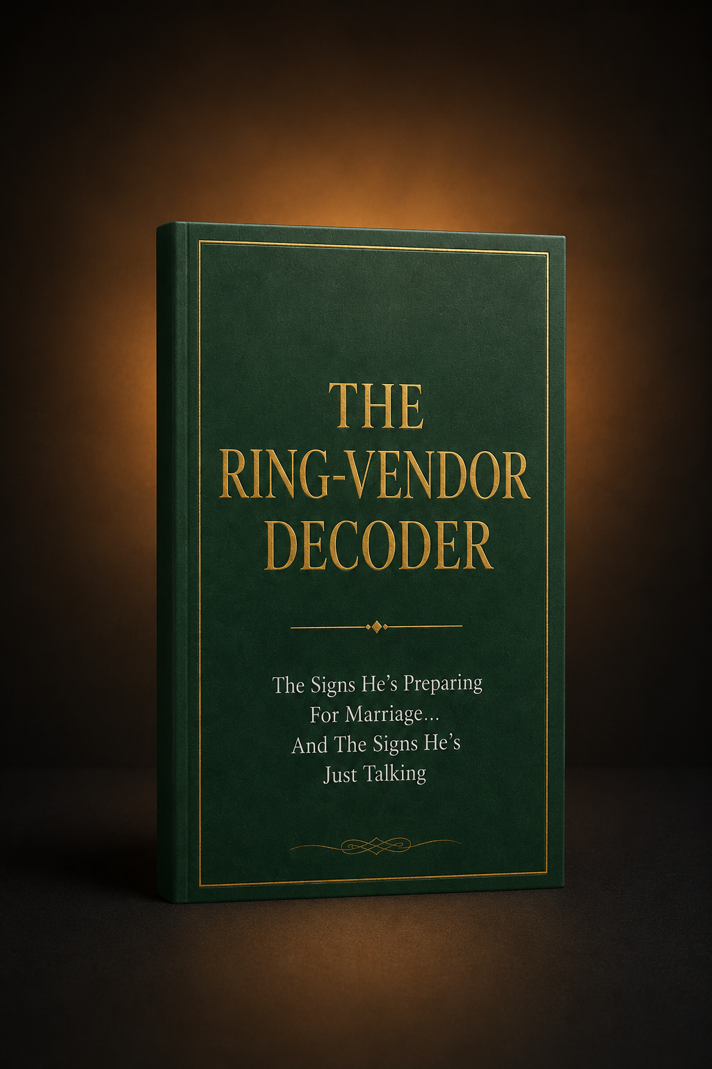 The Ring-Vendor Decoder