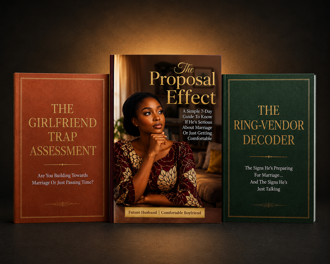 The Proposal Effect — full set